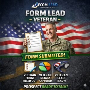 Form Leads - Veterans